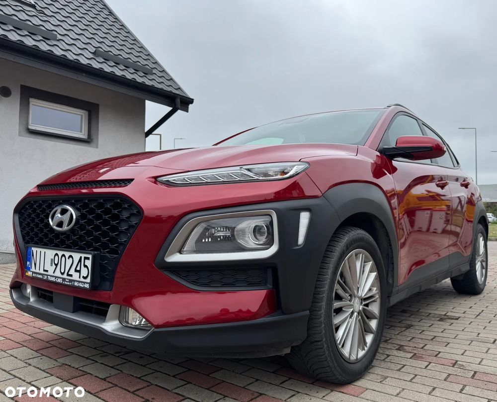 Hyundai Kona - 2