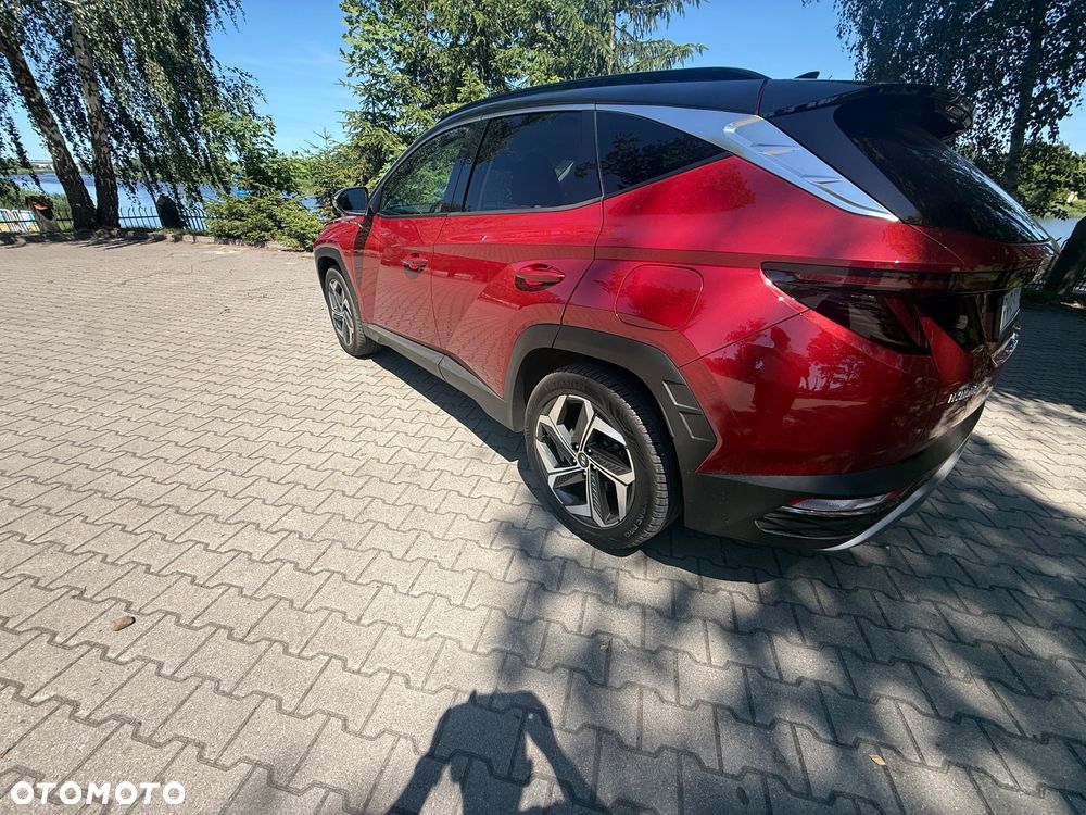 Hyundai Tucson 1.6 T-GDi 48V-Hybrid 4WD DCT N Line - 3