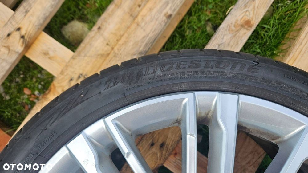 felga aluminiowa audi a4 a5 8w 19'' 8,5j et 40 5x112 8w0601025be - 6