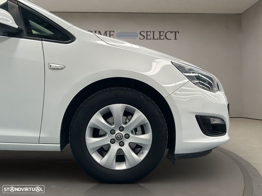 Opel Astra Sports Tourer - 6
