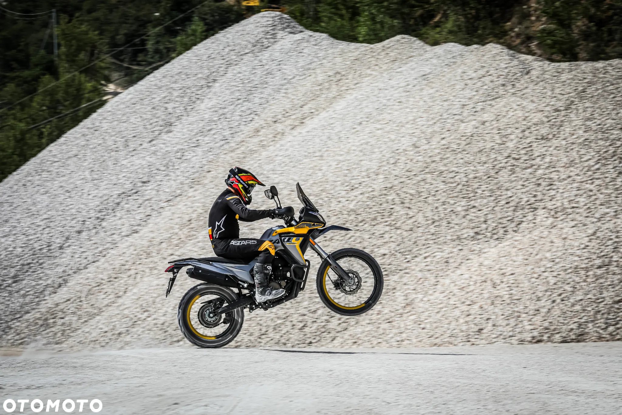 VOGE 300GY RALLY - 23