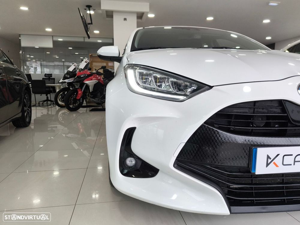 Toyota Yaris 1.5 HDF Comfort - 7