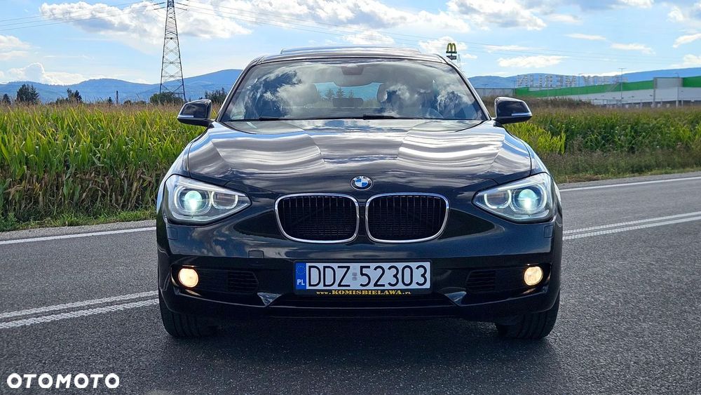 BMW Seria 1 118i Sport Line - 25