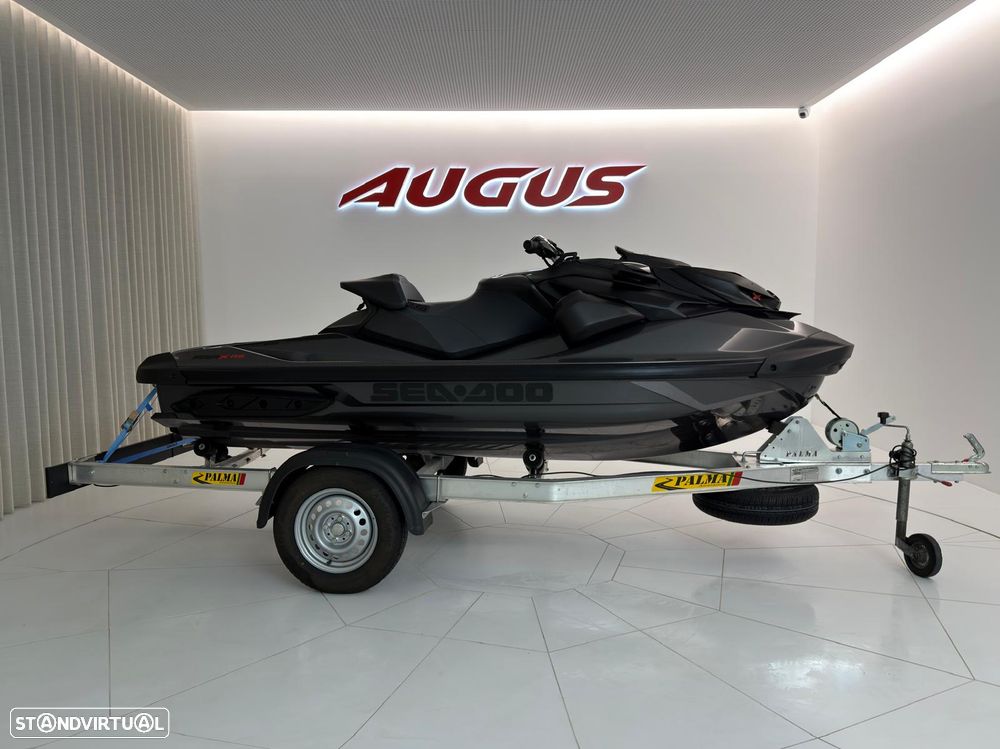 Sea-Doo RXP-X 300 - 2