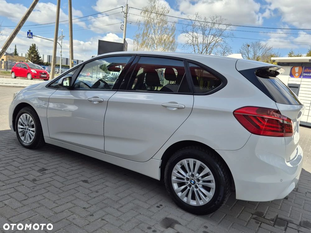 BMW Seria 2 218i Advantage - 8