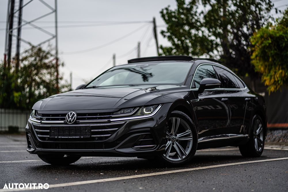 Volkswagen Arteon