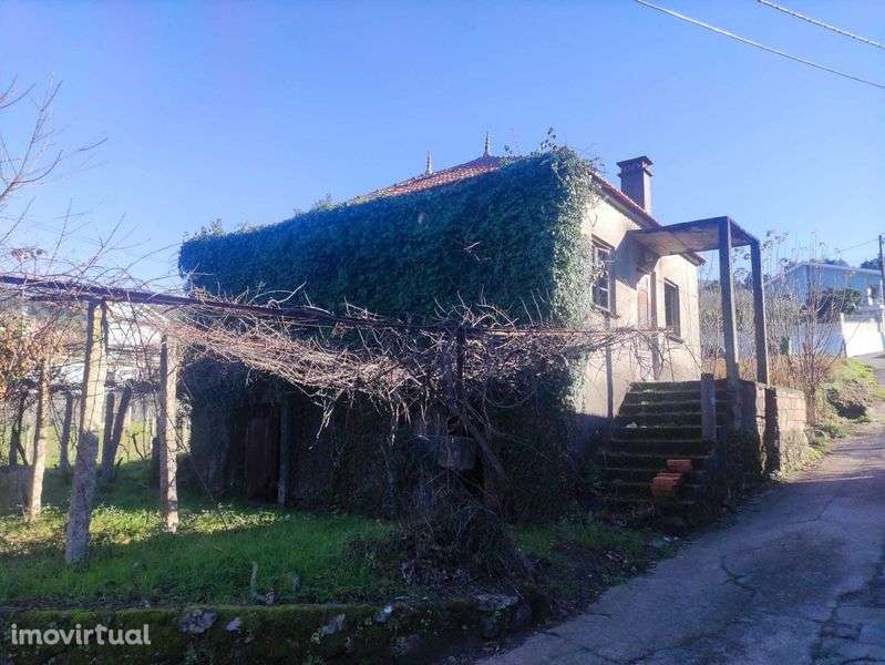Moradia Rústica em ruína + terreno rústico - Grande imagem: 2/8