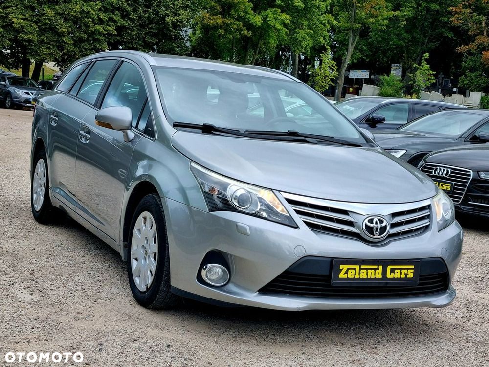 Toyota Avensis 1.8 Selection - 3