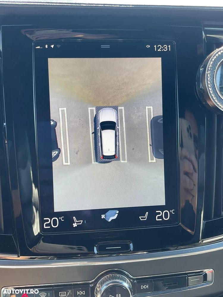 Volvo V90 D5 AWD - 10