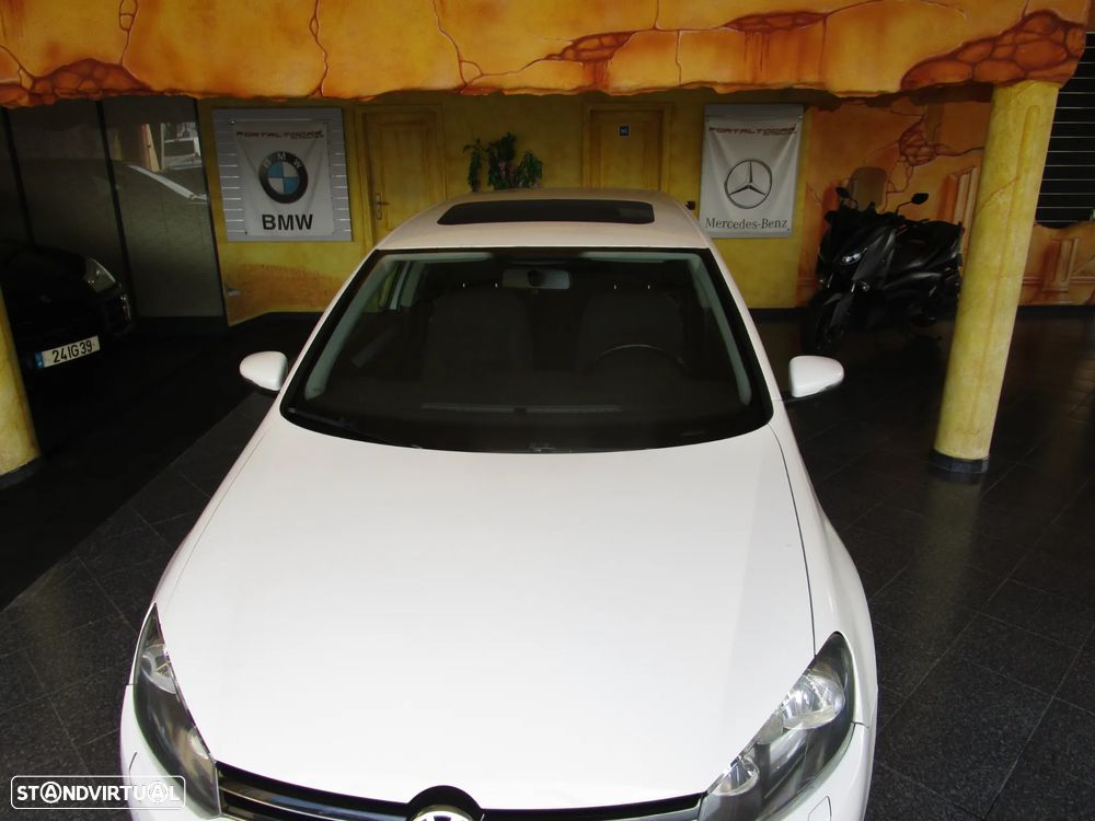 VW Golf 1.4 TSi Edition - 31