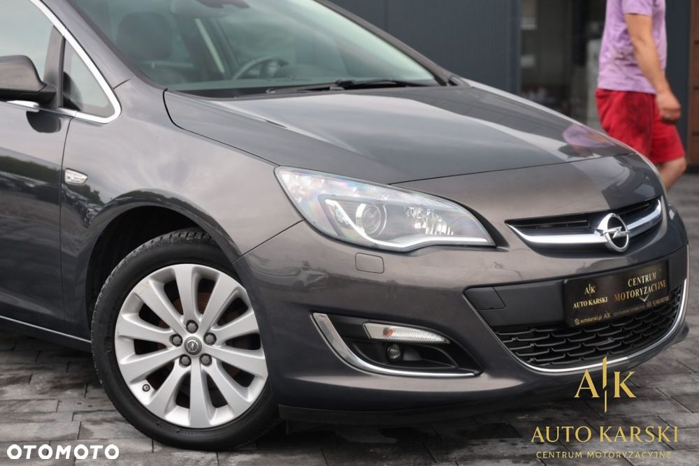 Opel Astra - 17