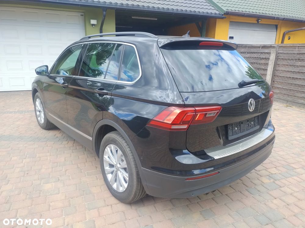Volkswagen Tiguan 2.0 TDI SCR Trendline - 14