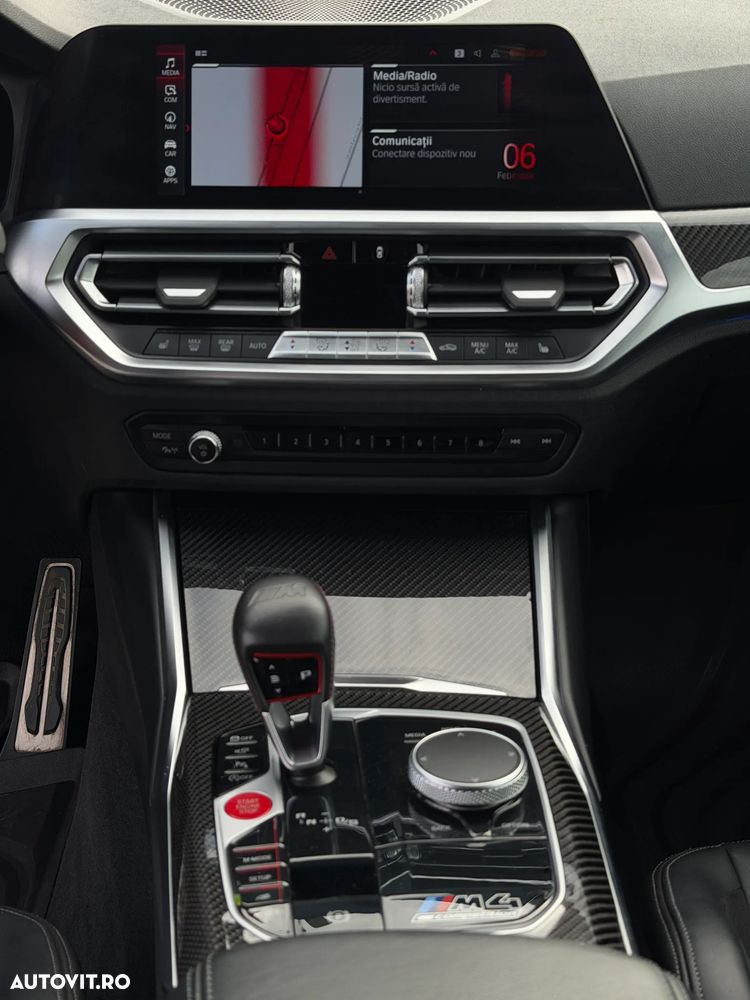 BMW M4 Competition M xDrive AT - 13