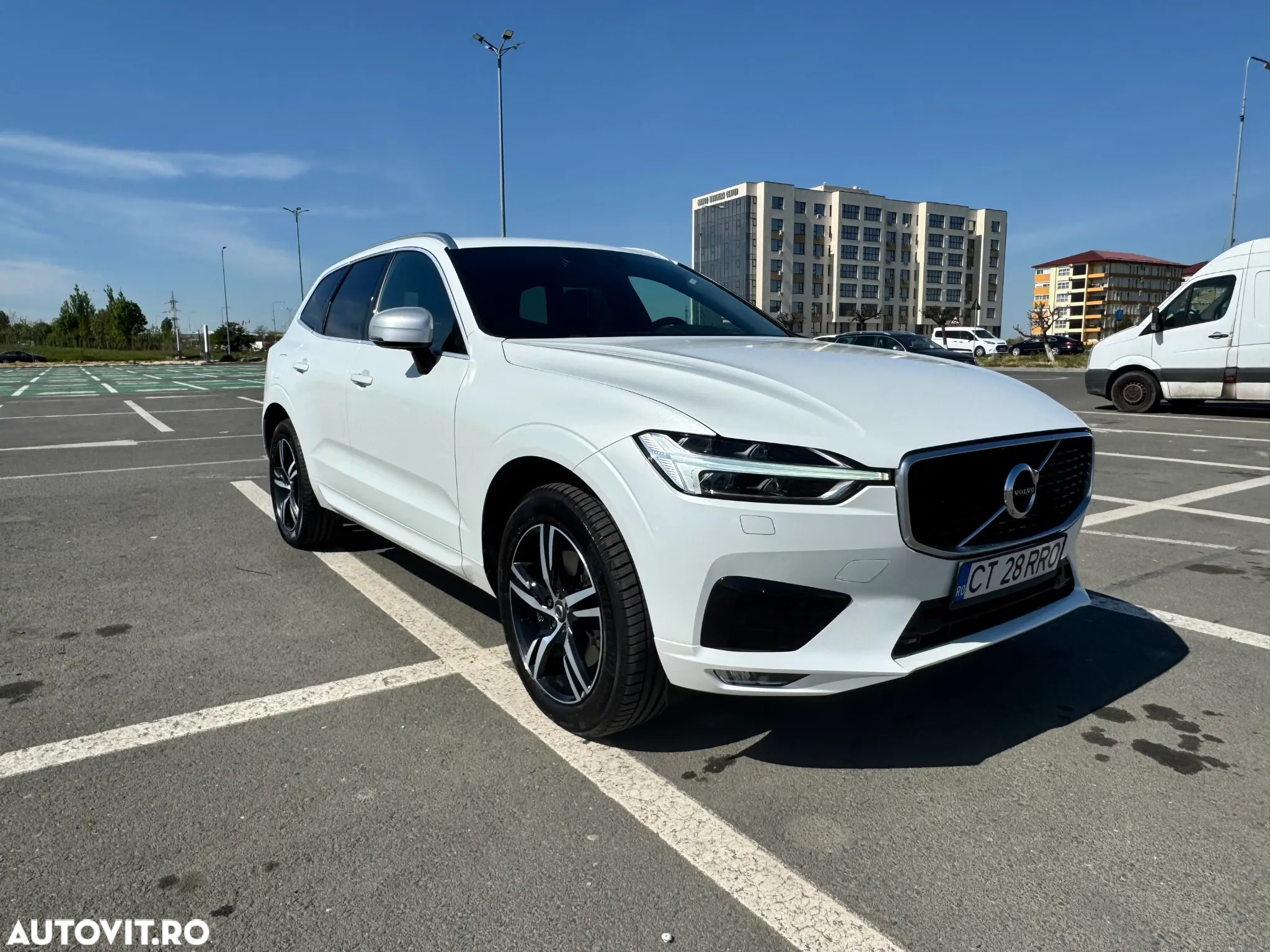 Volvo XC 60 D4 Geartronic RDesign - 2