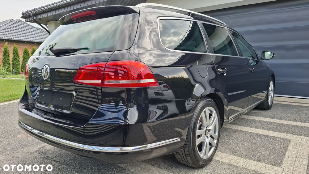 Volkswagen Passat - 8