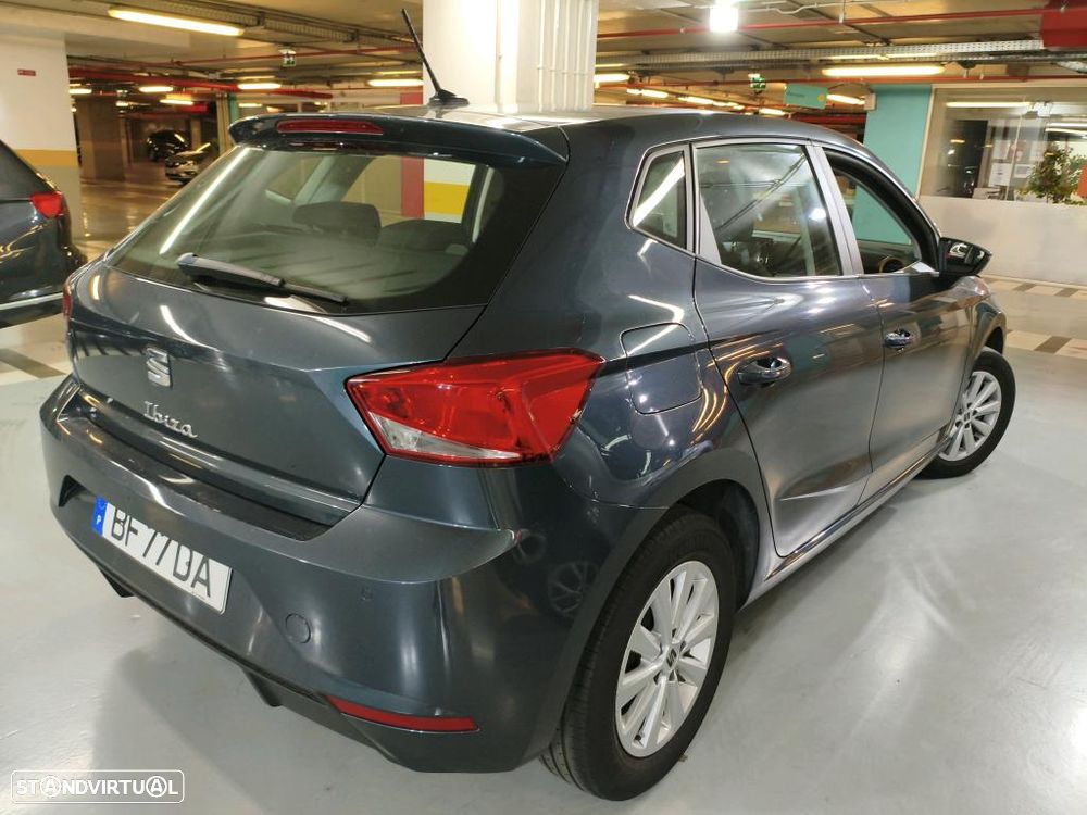 SEAT Ibiza 1.0 TSI Style - 4