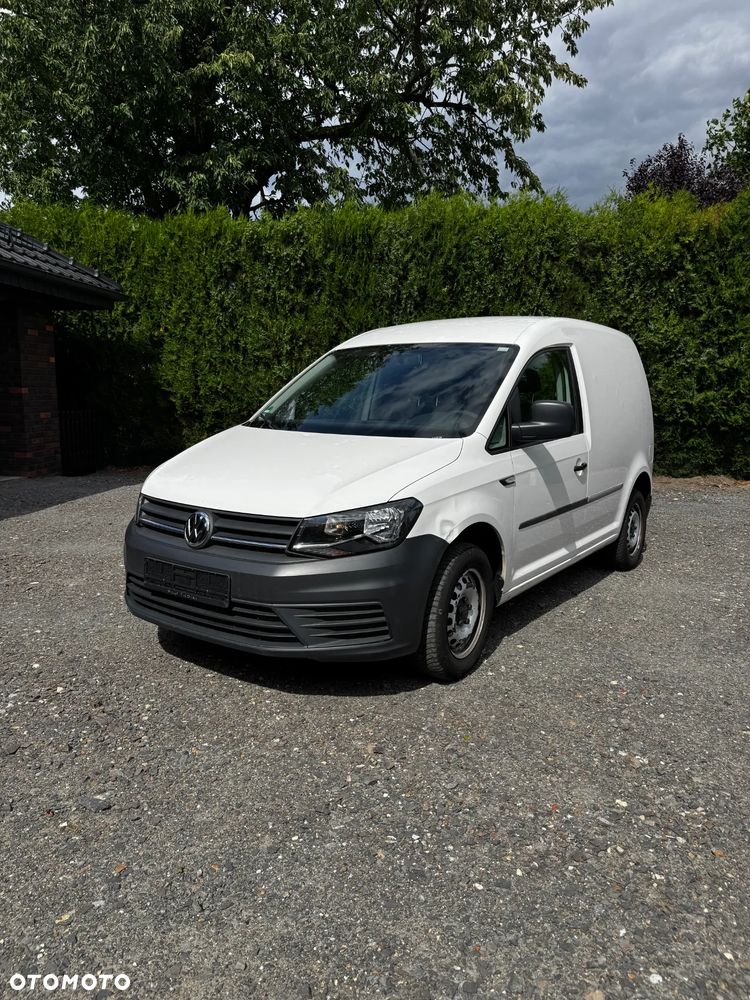 Volkswagen Caddy - 1