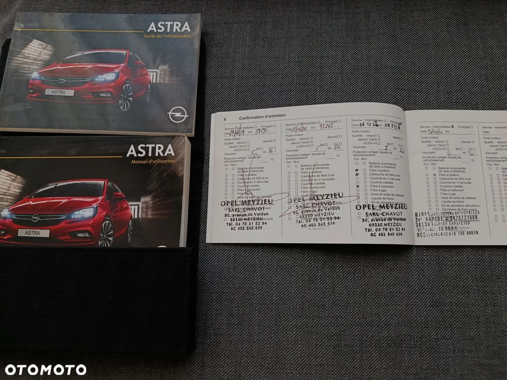 Opel Astra - 30