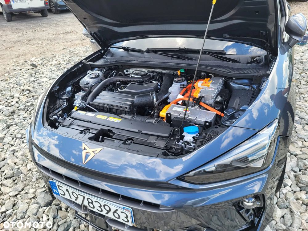 Cupra Leon 1.5 e-Hybrid PHEV Tribe Edition DSG - 32