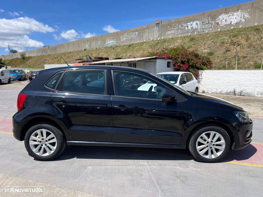 VW Polo 1.4 TDi BlueMotion - 5