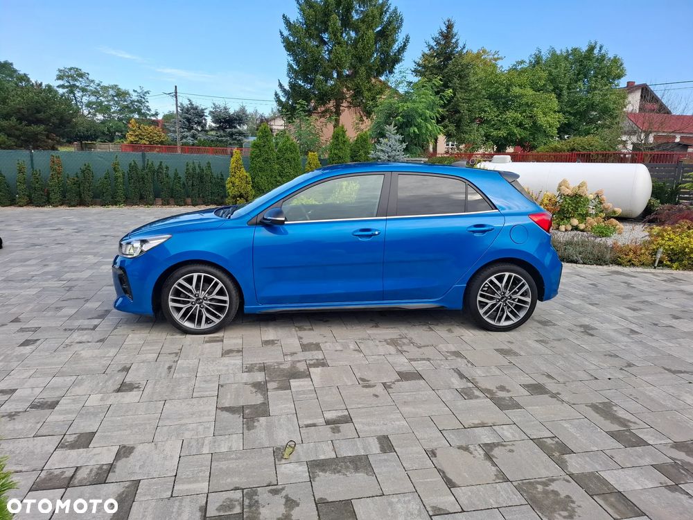 Kia Rio 1.0 T-GDI 120 GT Line - 5