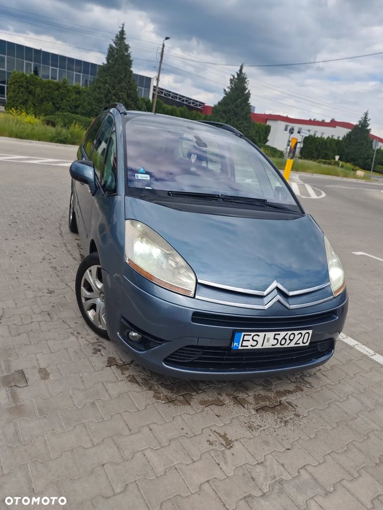 Citroën C4 Picasso 1.8i SX - 4