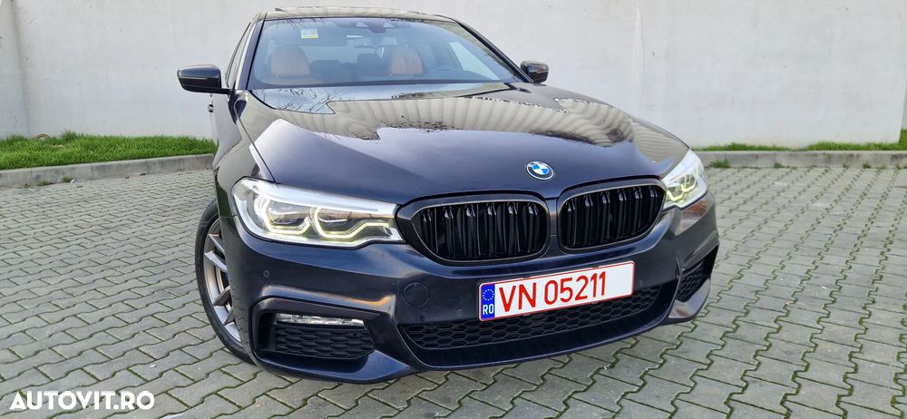 BMW Seria 5 530e xDrive AT PHEV - 1