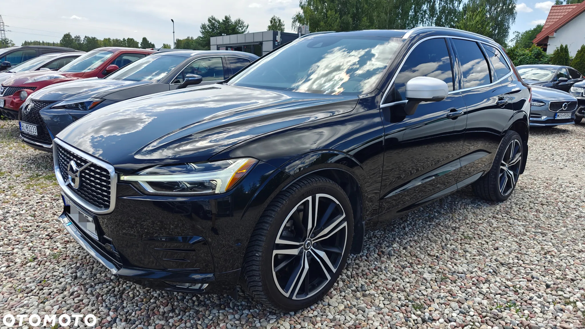 Volvo XC 60 T6 AWD Geartronic RDesign - 2