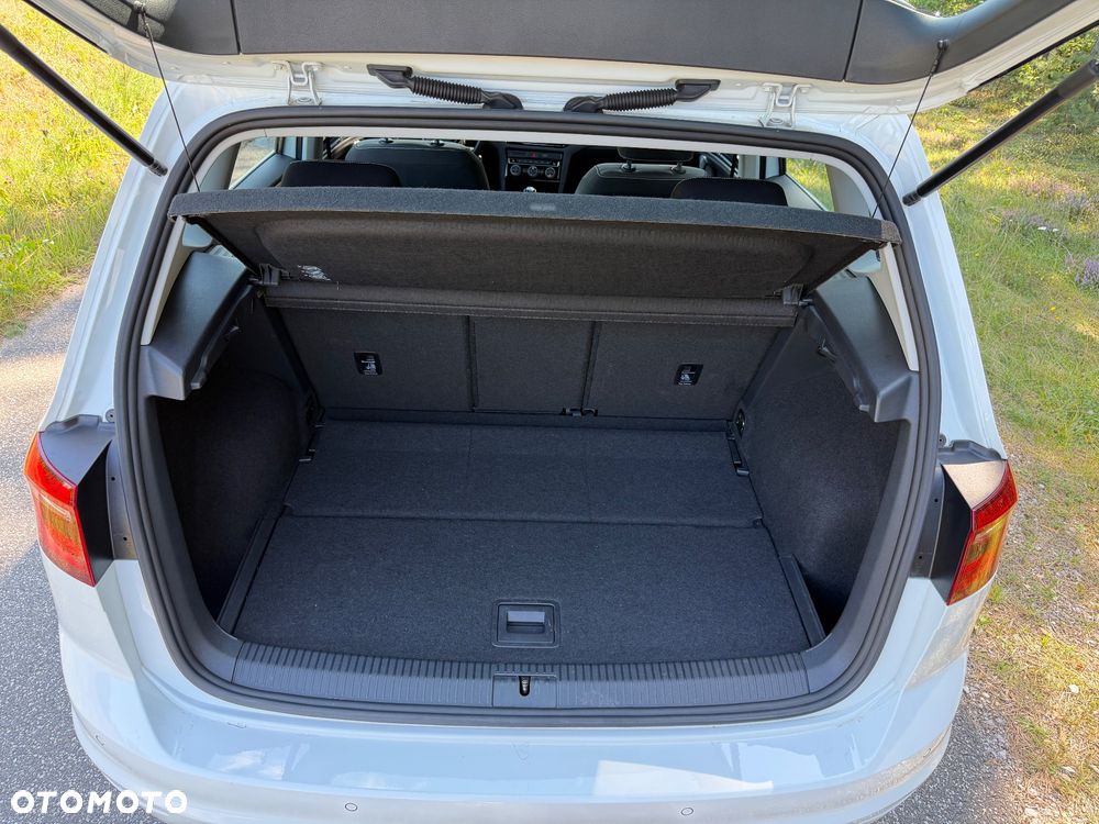 Volkswagen Golf Sportsvan 1.4 TSI (BlueMotion Technology) Highline - 20