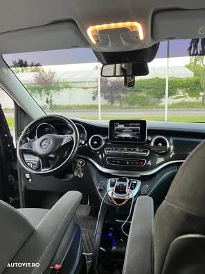 Mercedes-Benz V 250 BlueTEC Aut. Long - 10