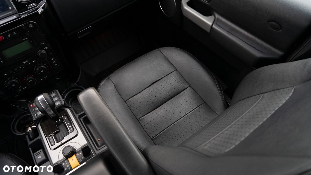 Land Rover Discovery - 18