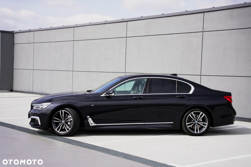 BMW Seria 7 730d sport - 4