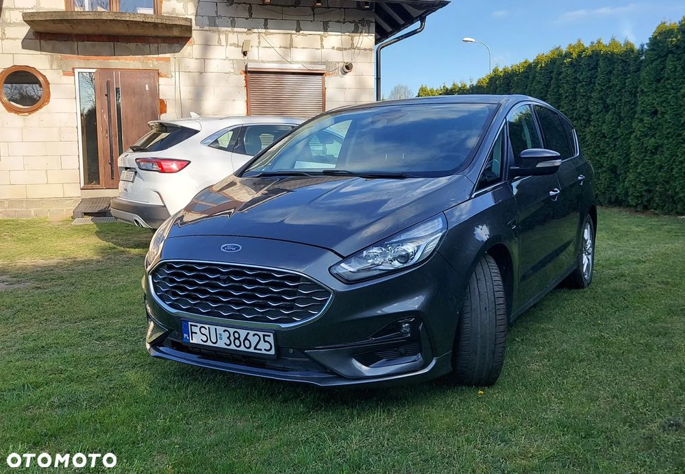 Ford S-Max 2.0 TDCi Titanium - 10