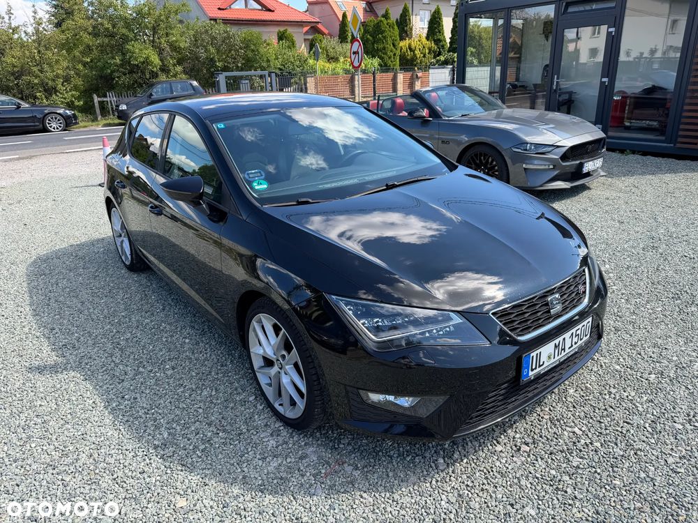 Seat Leon 1.4 TSI Start&Stop FR - 4