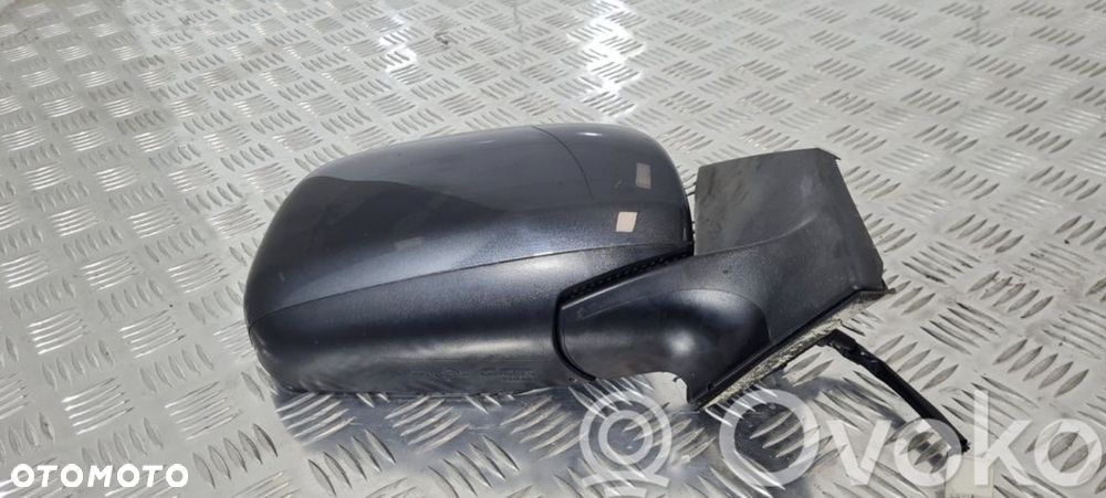 Toyota Rav4 III Lusterko Lewe Prawe 7PIN - 8