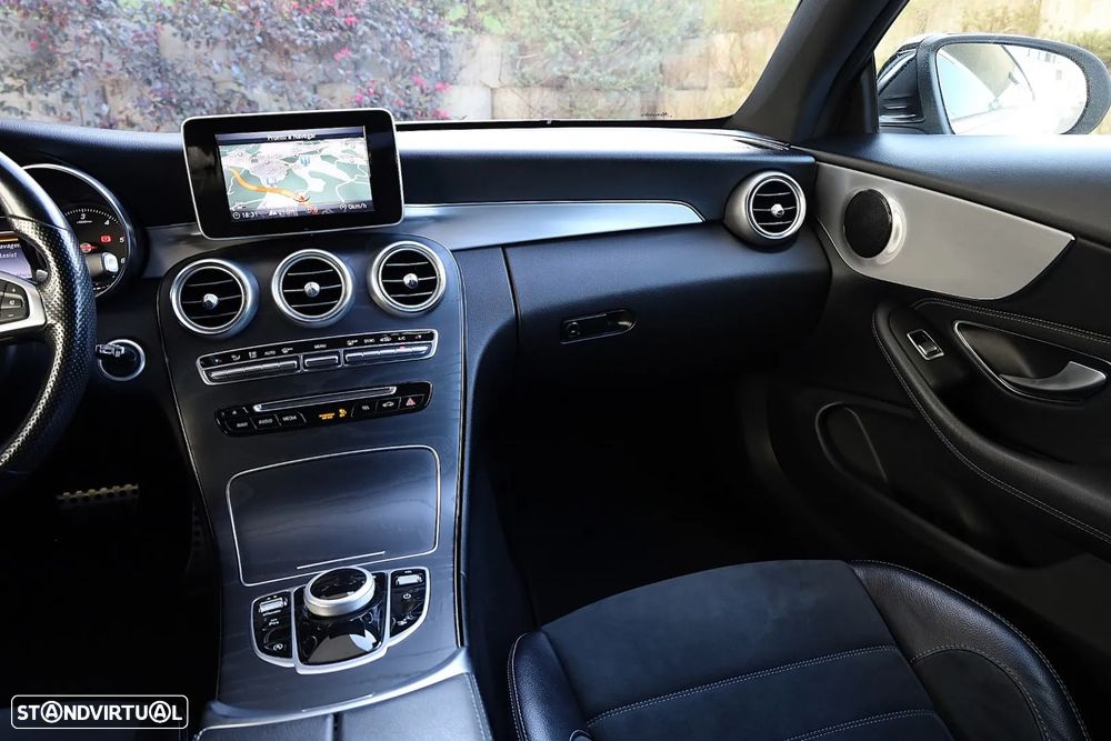 Mercedes-Benz C 250 d Aut. - 17