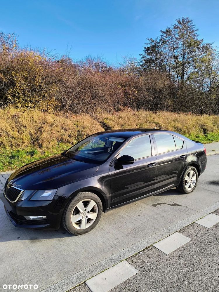 Skoda Octavia 2.0 TDI Ambition DSG - 8