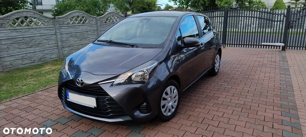 Toyota Yaris 1.0 Active EU6 - 36