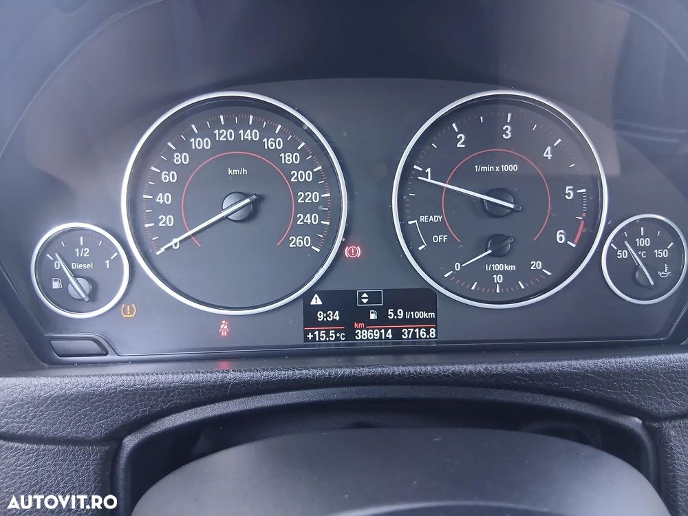 BMW Seria 3 320d - 6