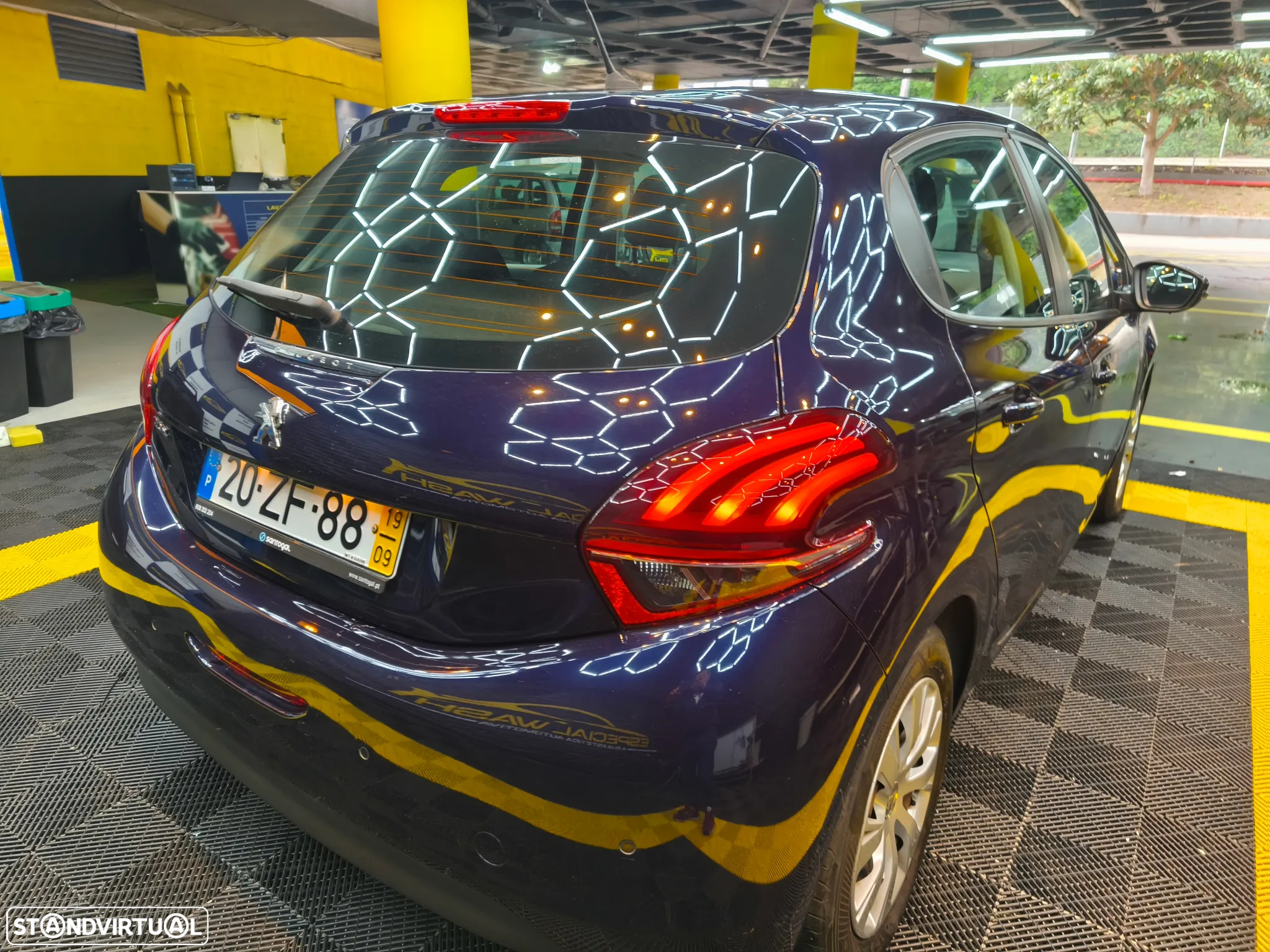 Peugeot 208 1.5 BlueHDi Active Pack - 10