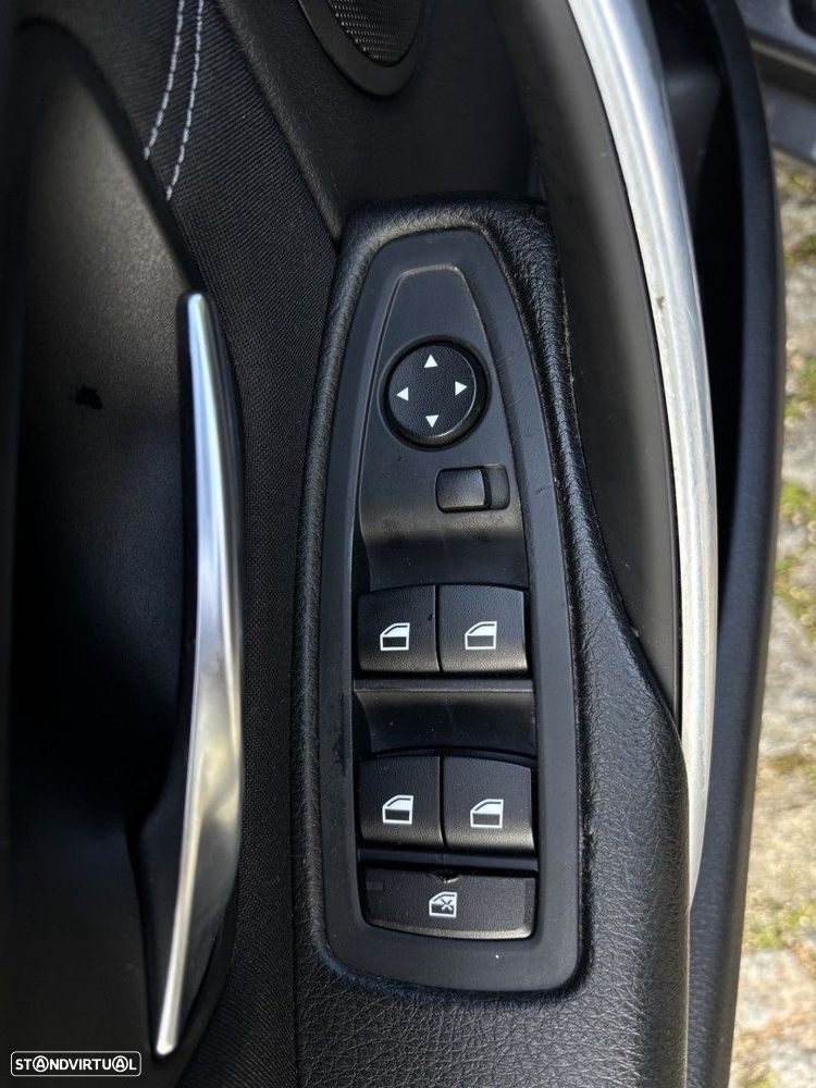 BMW 318 d Pack M - 20