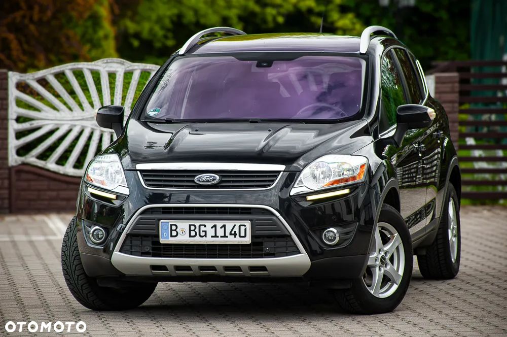 Ford Kuga 2.0 TDCi 4x4 Titanium - 26