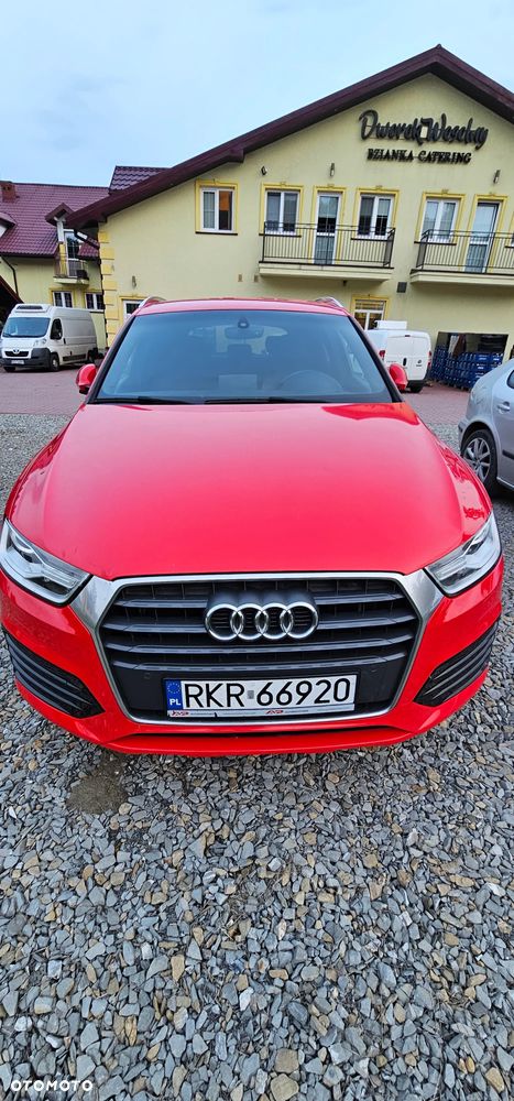 Audi Q3 2.0 TDI - 1