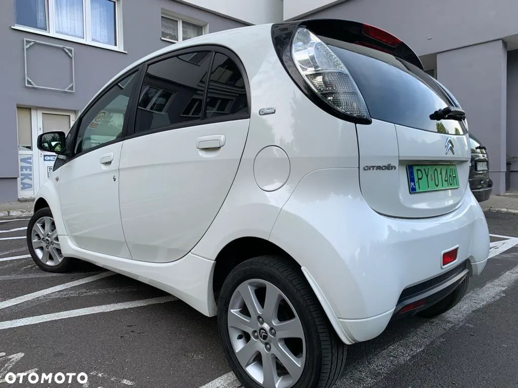Citroën C-Zero Tendance - 13