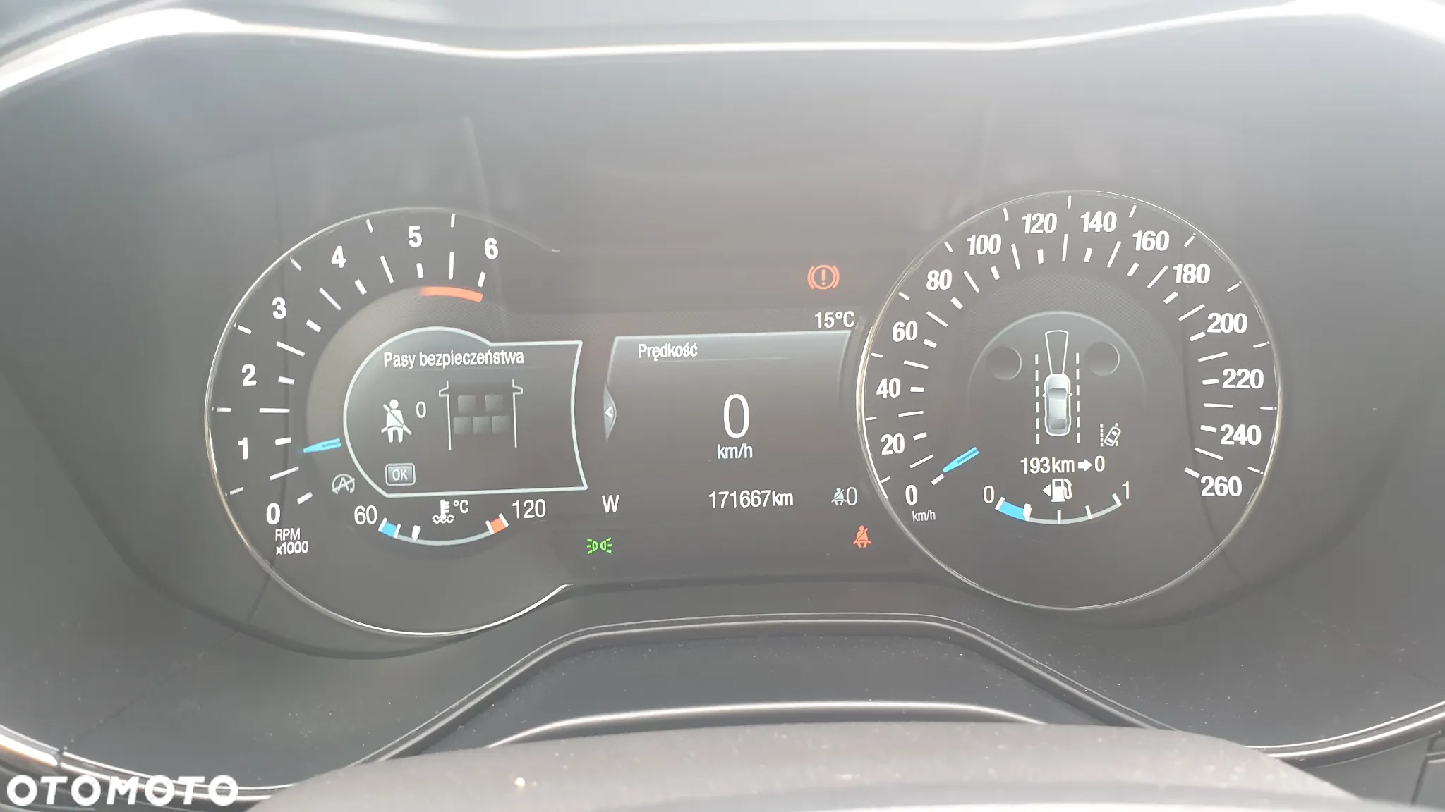Ford Mondeo 2.0 EcoBlue Executive Plus - 23