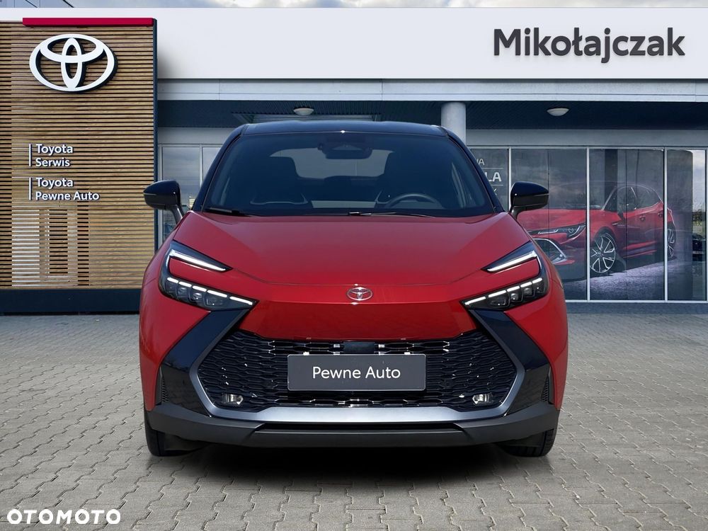 Toyota C-HR - 10