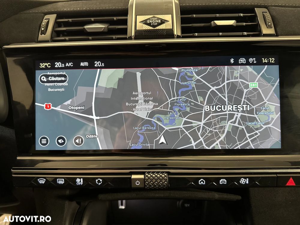 DS Automobiles DS 7 Crossback - 21