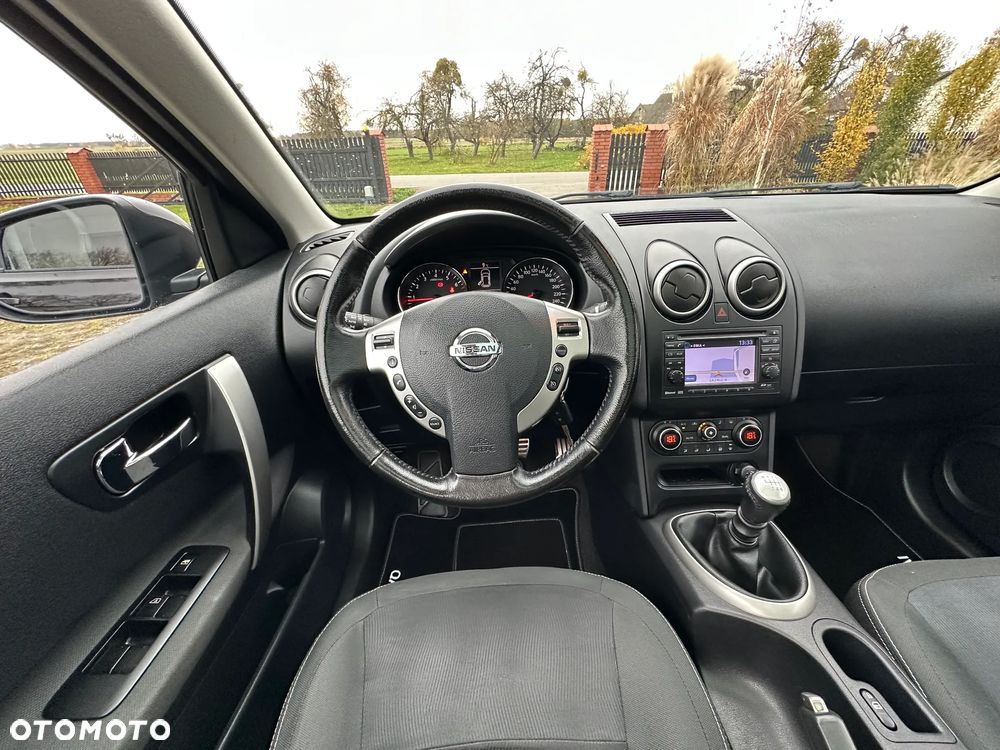 Nissan Qashqai+2 2.0 Tekna - 10