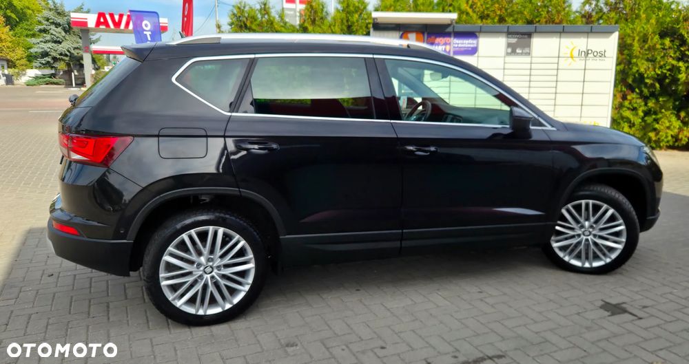 Seat Ateca 1.4 ECO TSI DSG XCELLENCE - 16