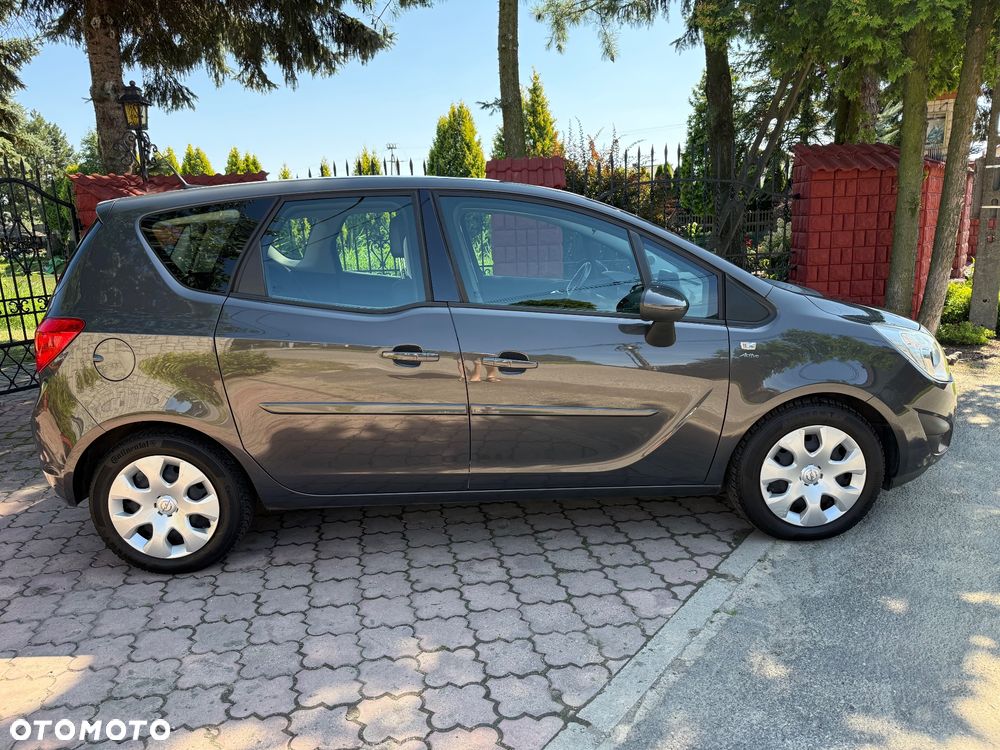 Opel Meriva 1.4 Ecoflex Active - 4